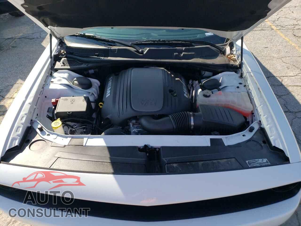 DODGE CHALLENGER 2023 - 2C3CDZBTXPH621575