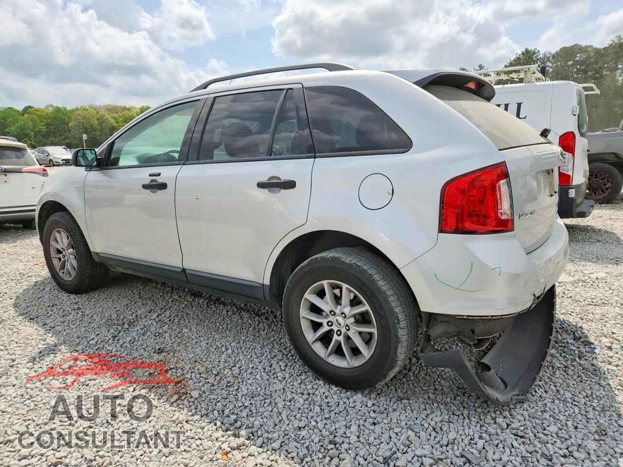 FORD EDGE 2013 - 2FMDK3GC5DBC91298