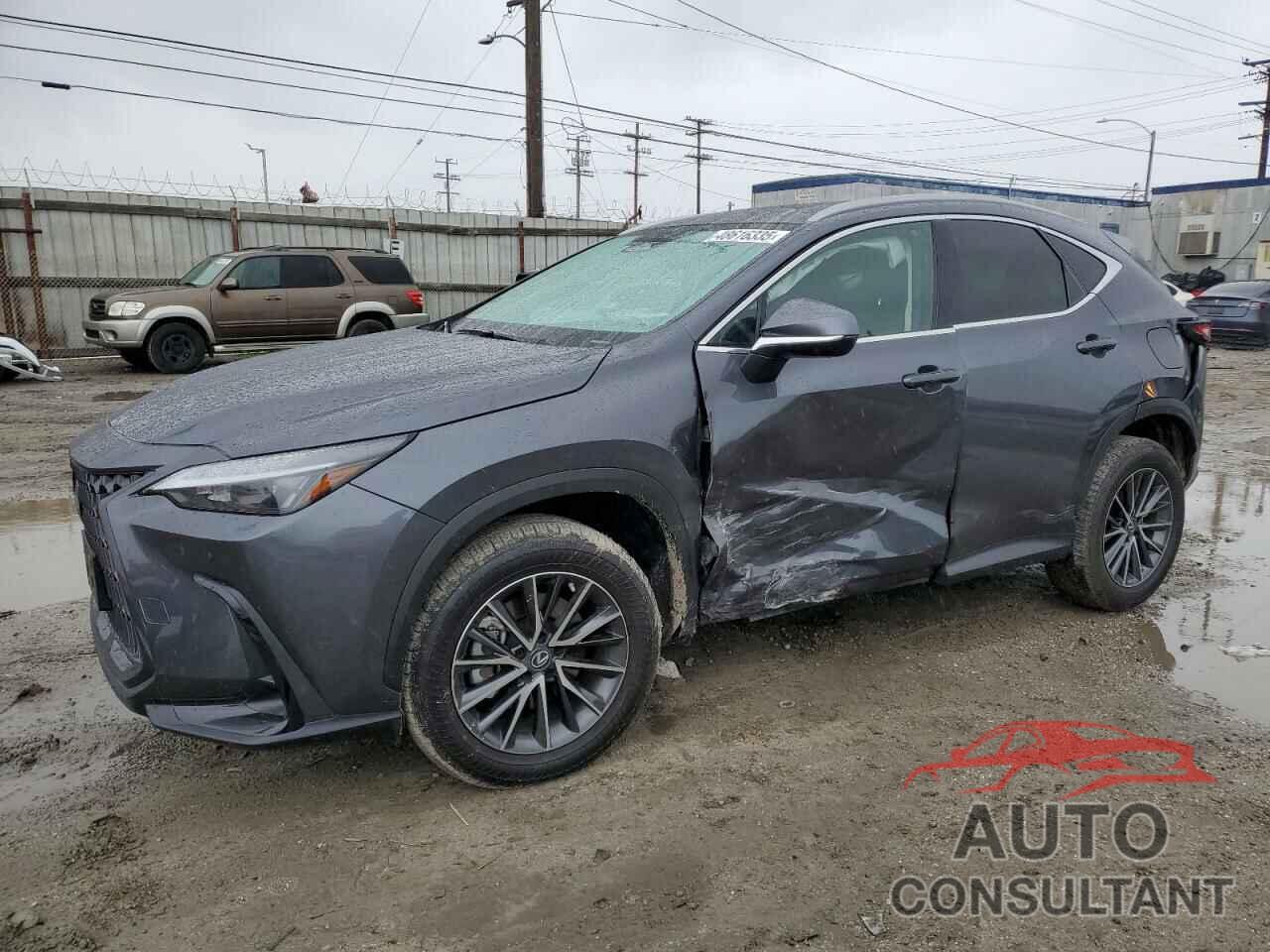 LEXUS NX 350 2023 - 2T2GGCEZ0PC019310