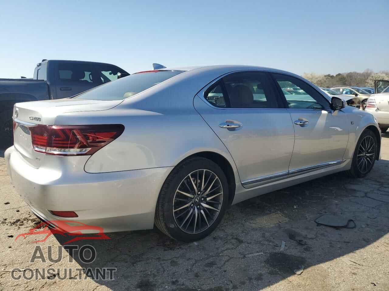 LEXUS LS460 2014 - JTHCL5EF1E5022810