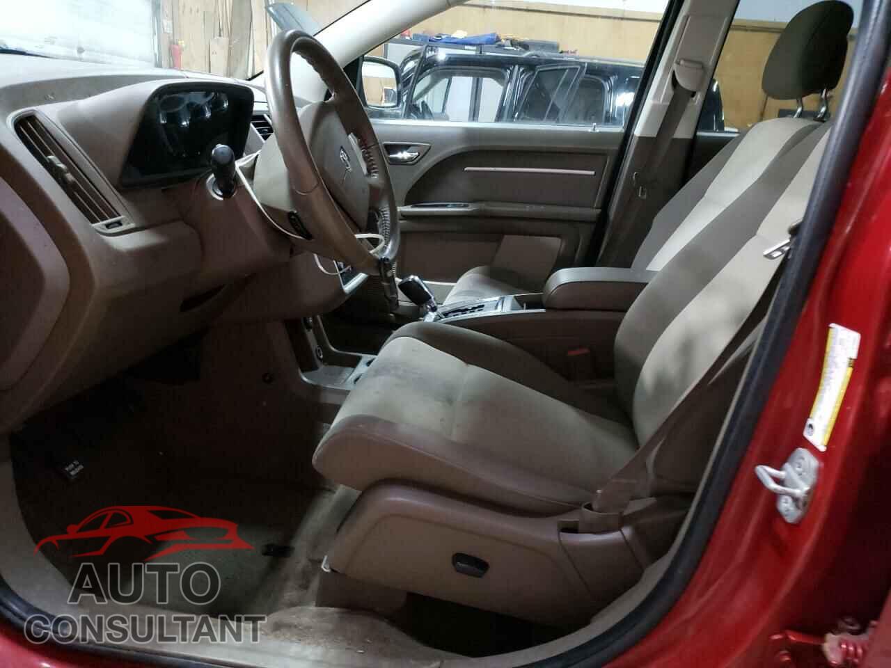 DODGE JOURNEY 2010 - 3D4PH5FV0AT166534