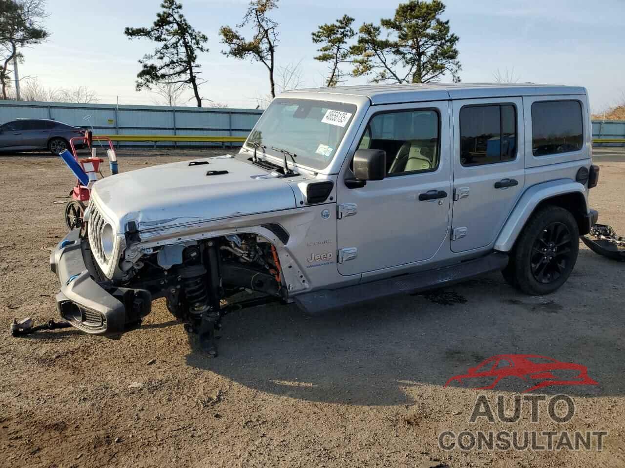 JEEP WRANGLER 2024 - 1C4RJXP60RW128448