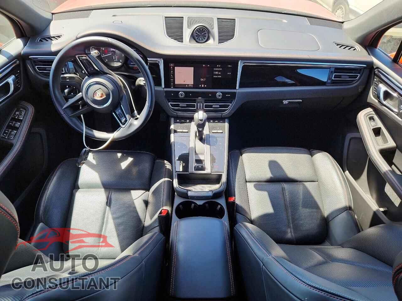 PORSCHE MACAN 2023 - WP1AA2A52PLB12099