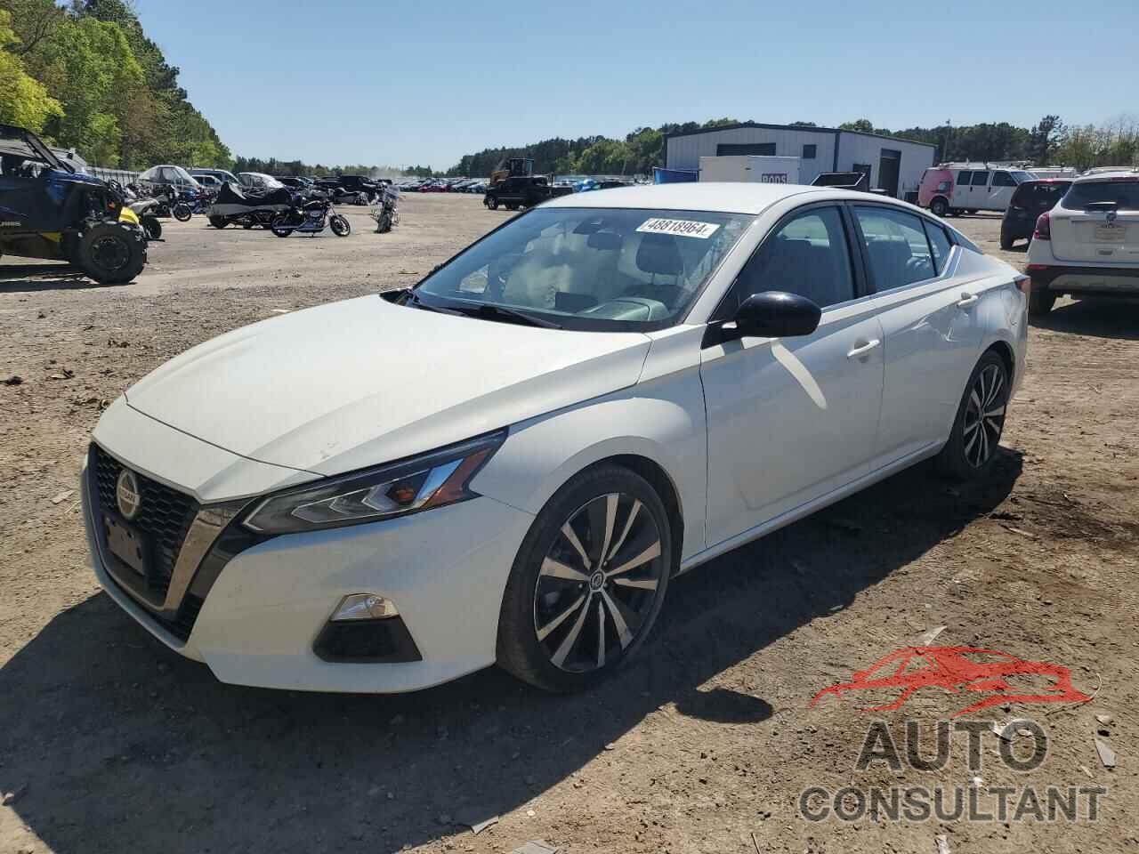 NISSAN ALTIMA 2021 - 1N4BL4CV2MN387762