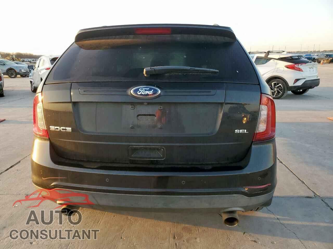 FORD EDGE 2013 - 2FMDK3JC7DBC25733