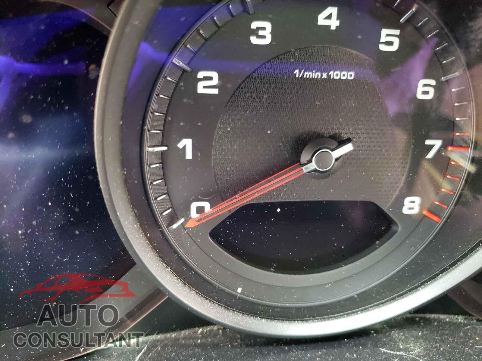 PORSCHE CAYENNE 2019 - WP1AA2AY6KDA15971