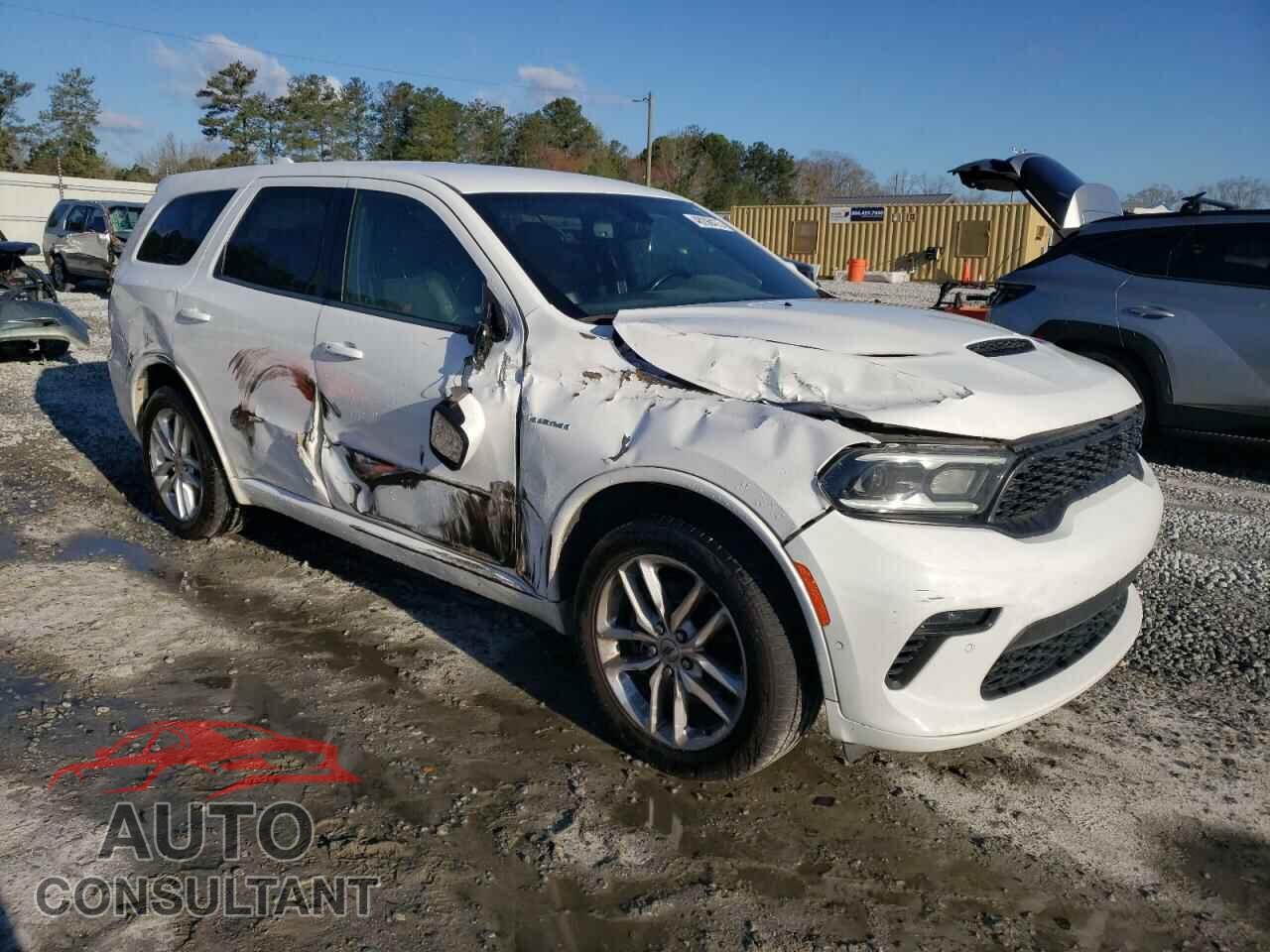 DODGE DURANGO 2021 - 1C4SDHCT3MC799326