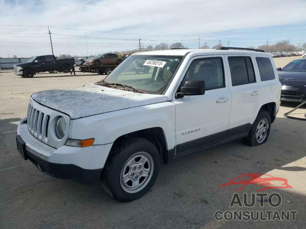 JEEP PATRIOT 2017 - 1C4NJRBB7HD141965