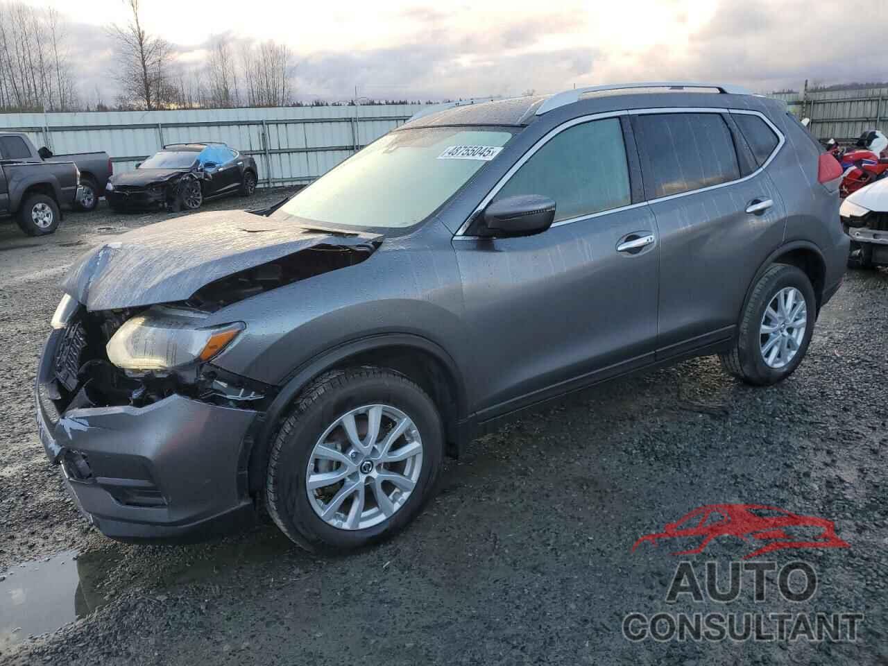 NISSAN ROGUE 2020 - KNMAT2MV1LP517123