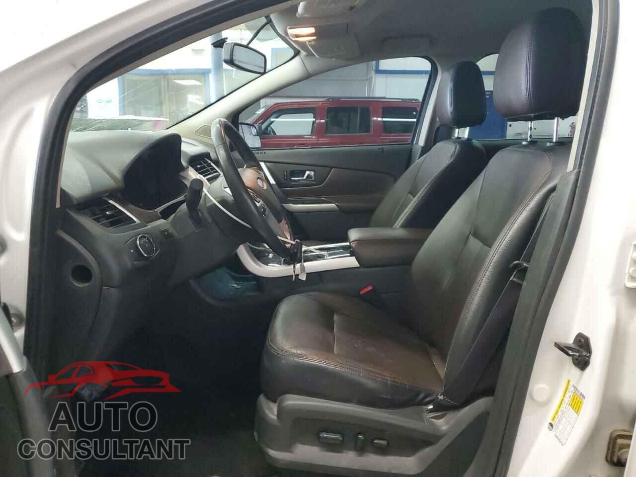 FORD EDGE 2014 - 2FMDK4KC0EBA58959