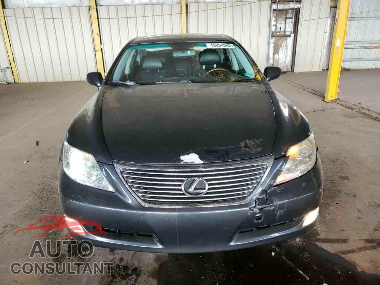 LEXUS LS460 2009 - JTHBL46F295088647