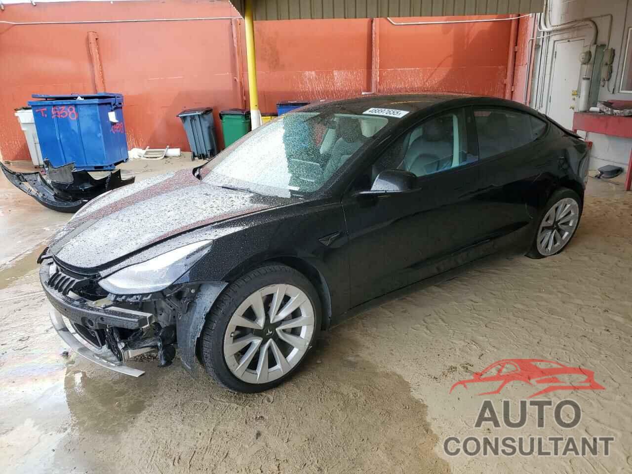 TESLA MODEL 3 2022 - 5YJ3E1EA3NF185806