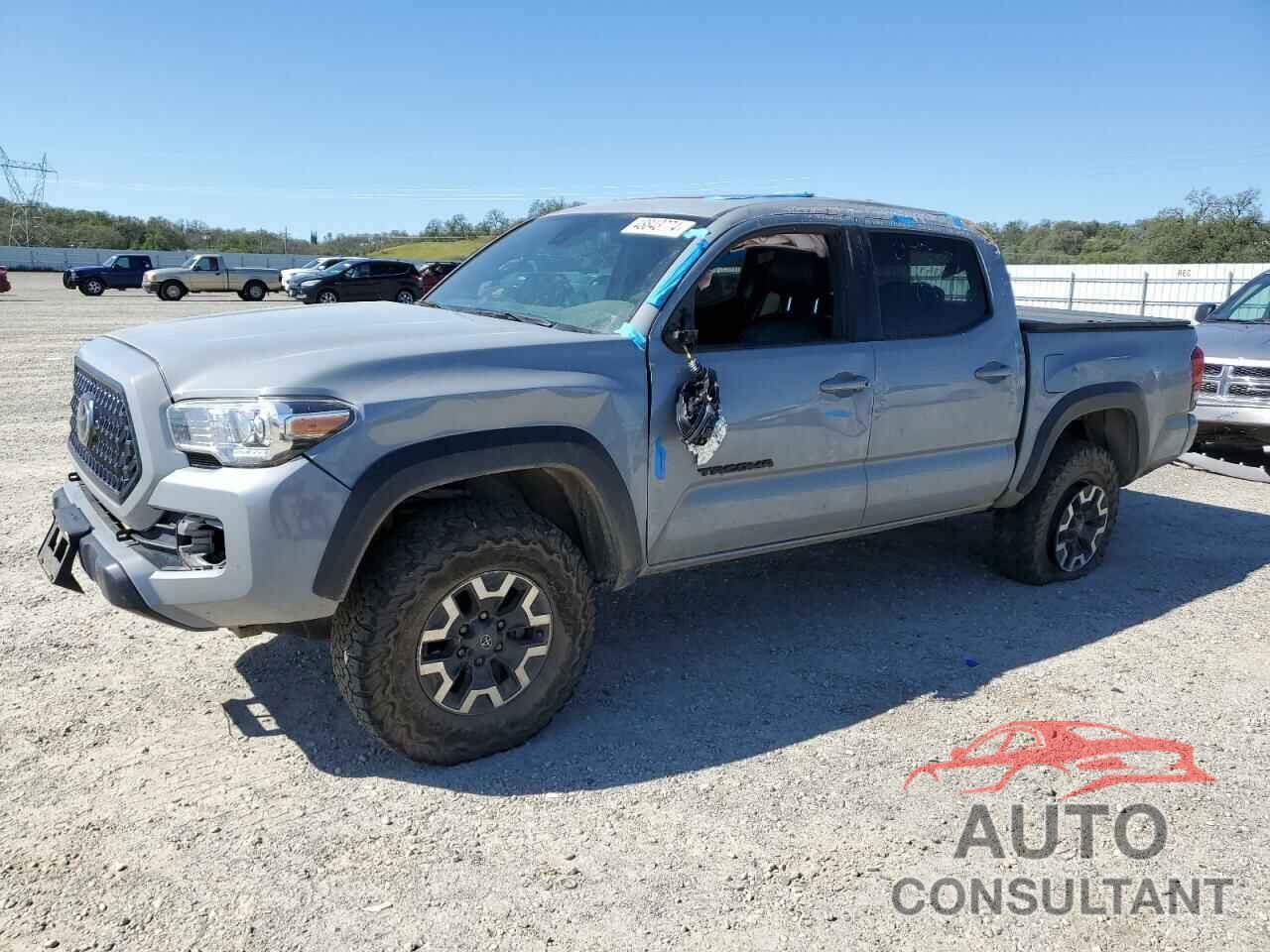 TOYOTA TACOMA 2019 - 3TMCZ5AN9KM199933