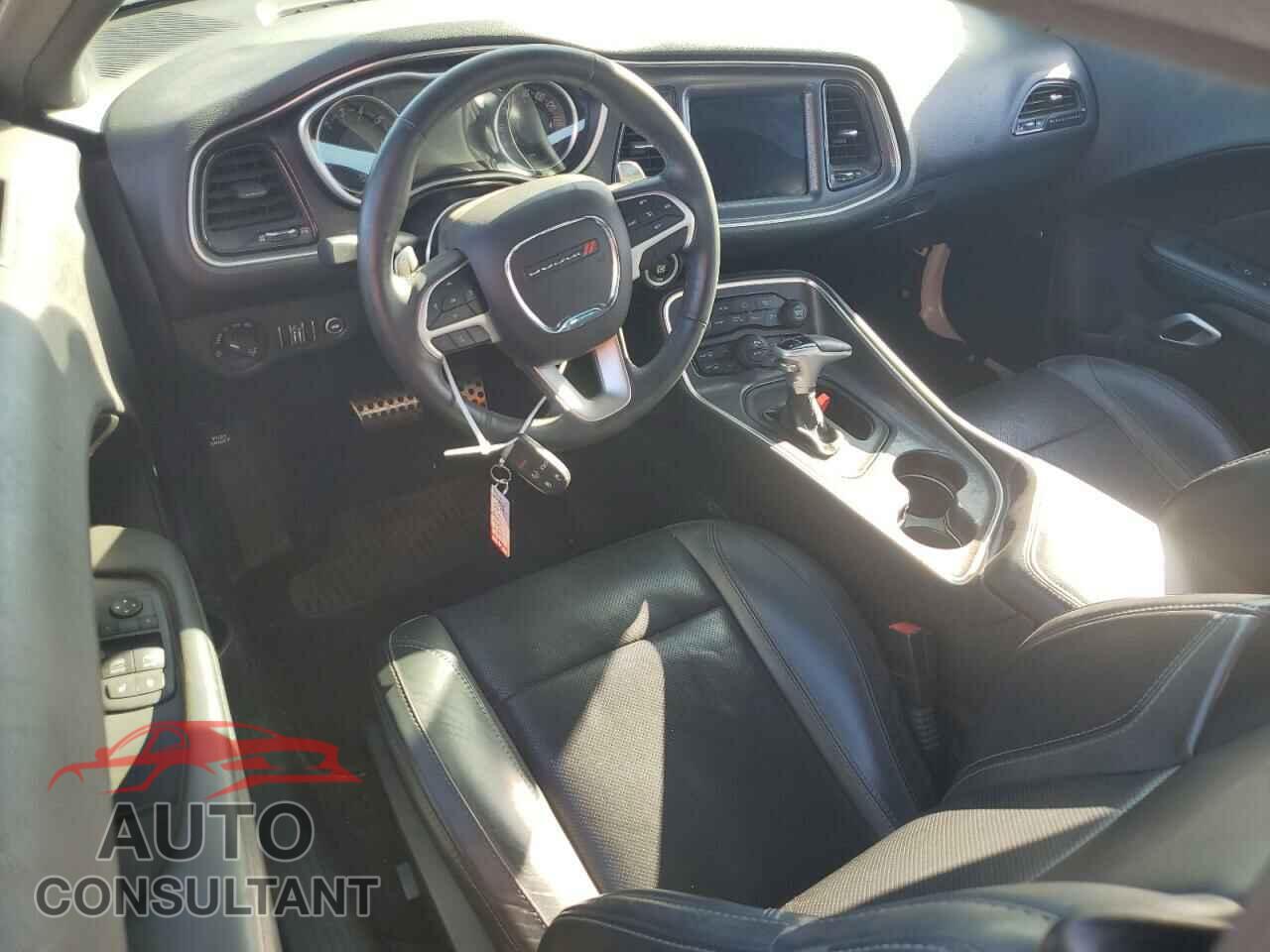 DODGE CHALLENGER 2017 - 2C3CDZGG5HH652147