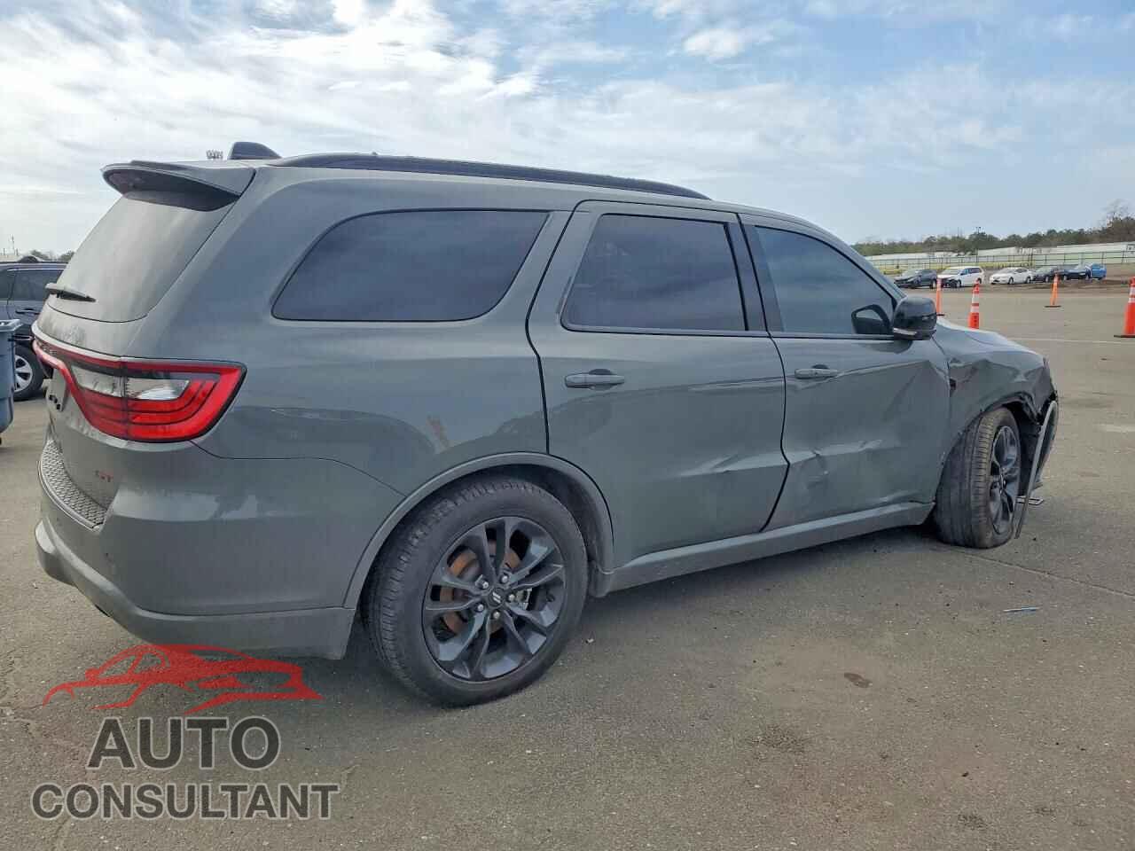 DODGE DURANGO 2025 - 1C4RDJDG1SC561415
