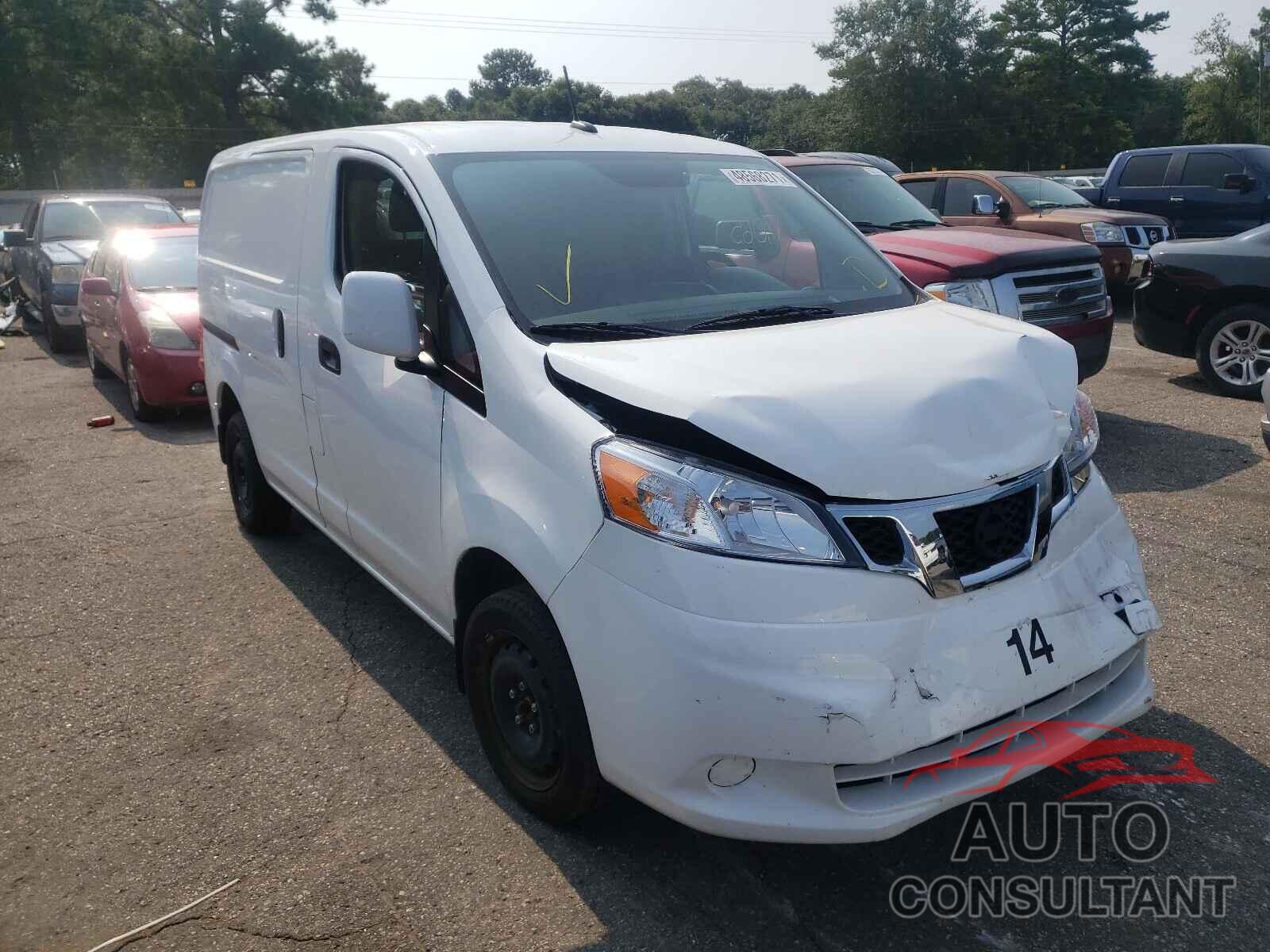 NISSAN NV 2020 - 3N6CM0KN8LK709957