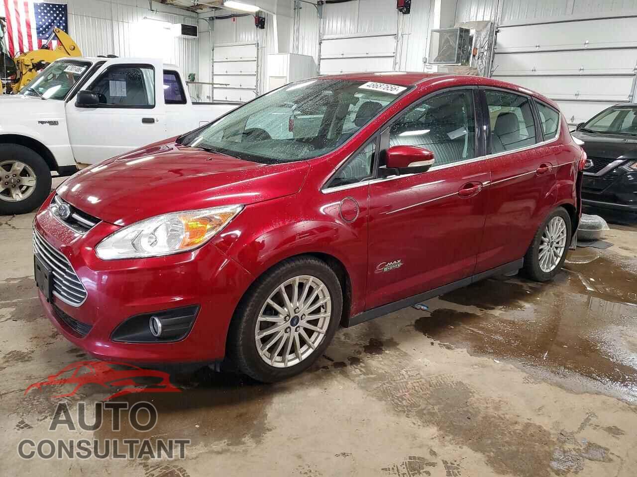 FORD CMAX 2014 - 1FADP5CU2EL510113