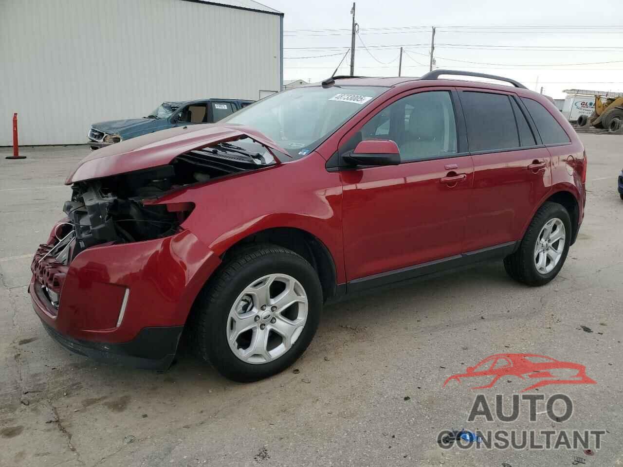 FORD EDGE 2014 - 2FMDK4JC5EBB18218