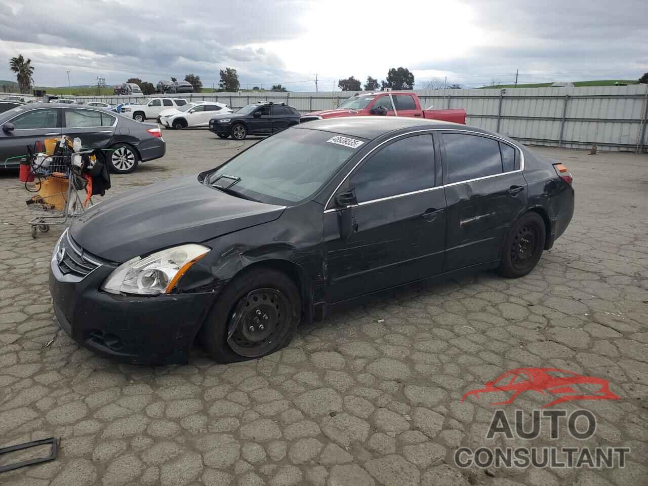 NISSAN ALTIMA 2012 - 1N4AL2AP6CN476737