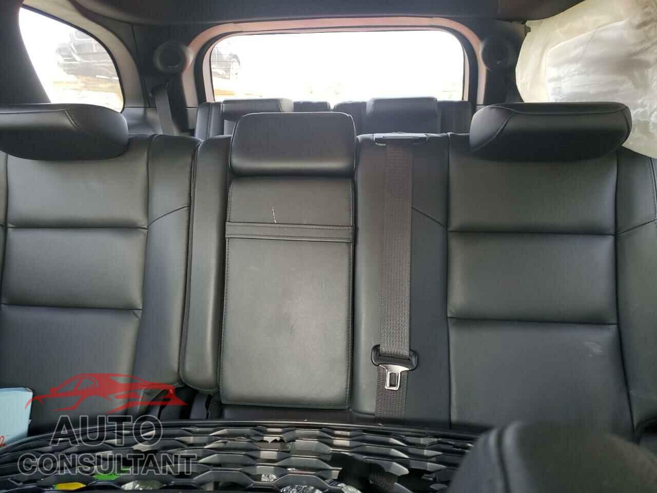 DODGE DURANGO 2021 - 1C4RDJDG1MC750908