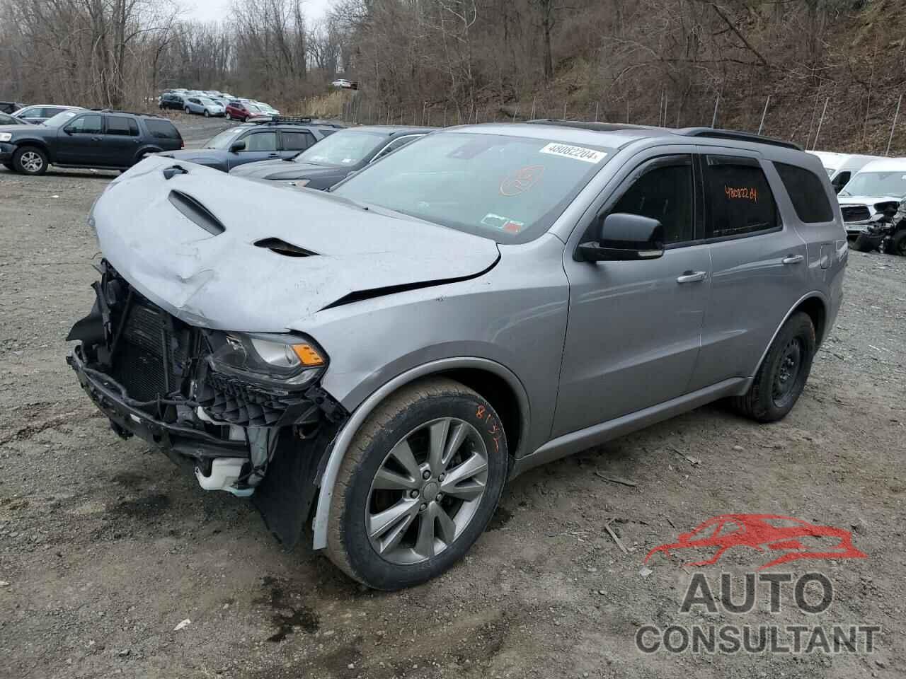 DODGE DURANGO 2019 - 1C4SDJCT9KC738938