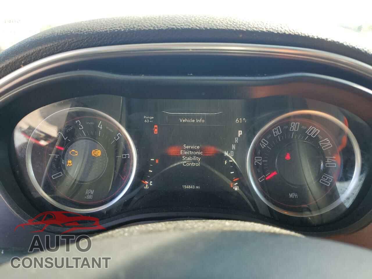 DODGE CHALLENGER 2017 - 2C3CDZAG5HH589009