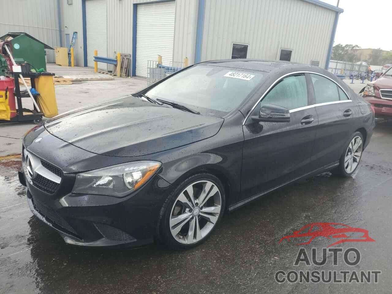 MERCEDES-BENZ CLA-CLASS 2016 - WDDSJ4EB6GN378933