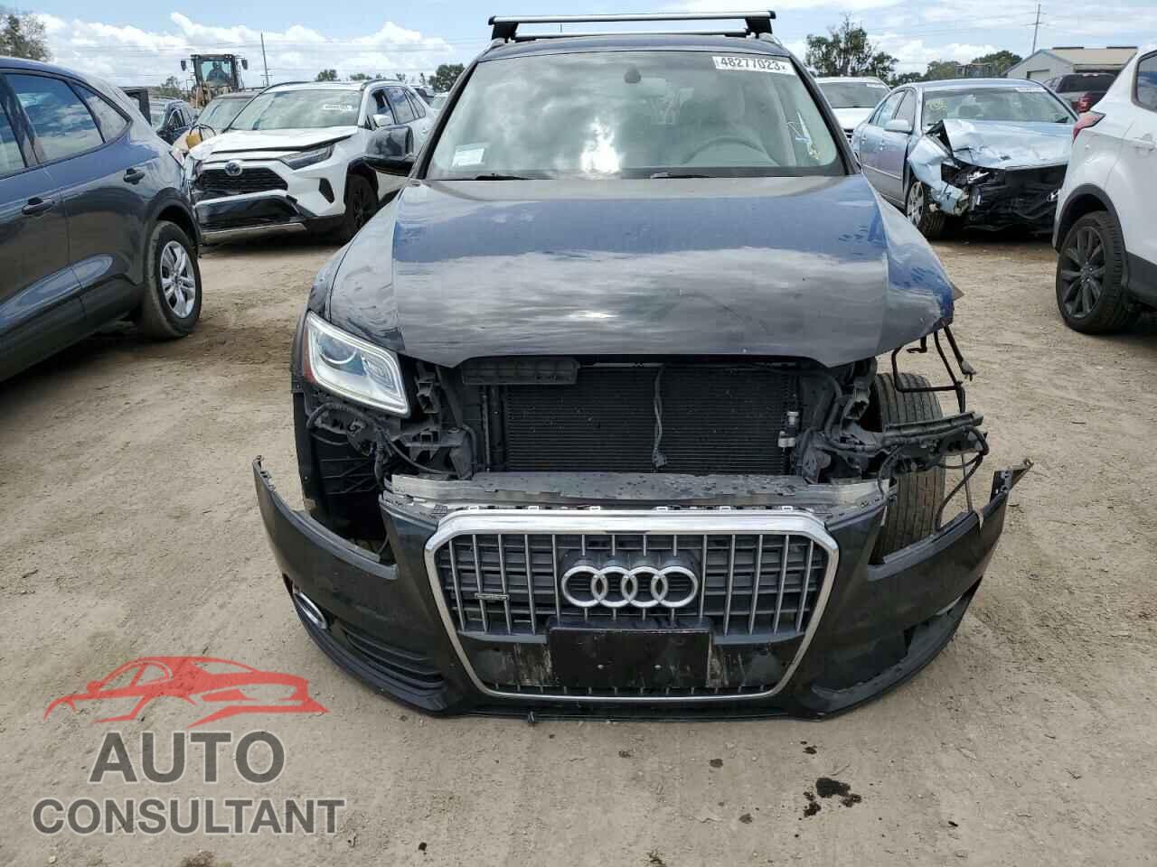 AUDI Q5 2015 - WA1CMAFP6FA100189