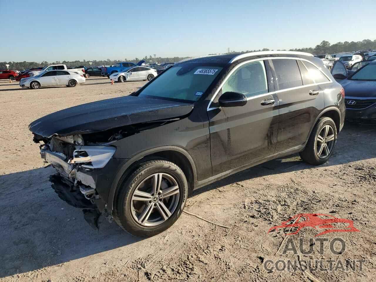 MERCEDES-BENZ GLC-CLASS 2020 - W1N0G8DB9LF773162