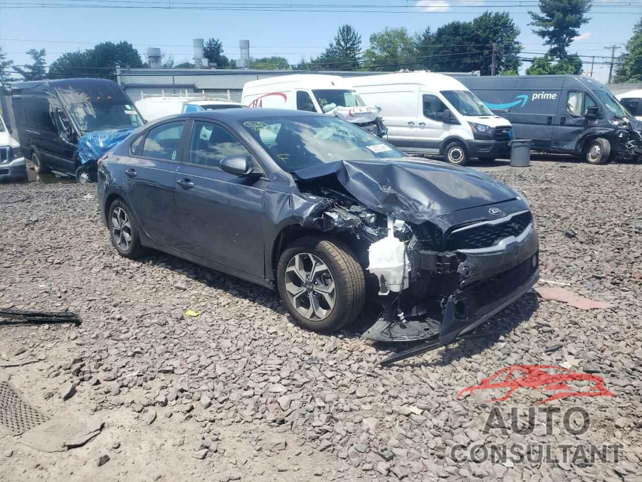 KIA FORTE 2020 - 3KPF24ADXLE206466