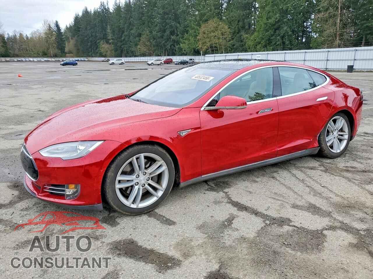 TESLA MODEL S 2015 - 5YJSA1E24FF117063