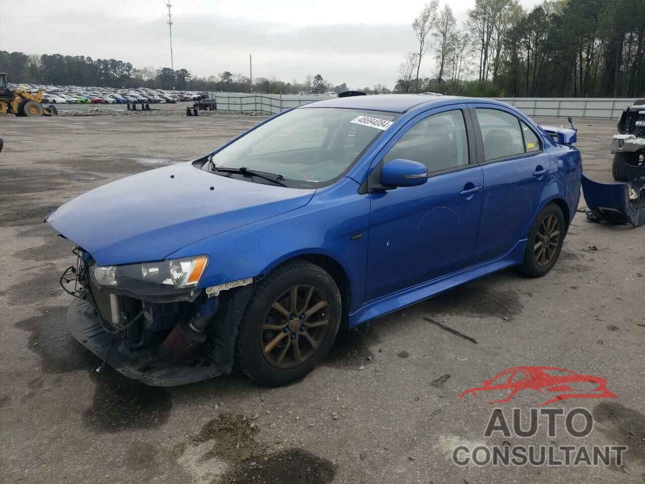 MITSUBISHI LANCER 2016 - JA32U2FU1GU009116