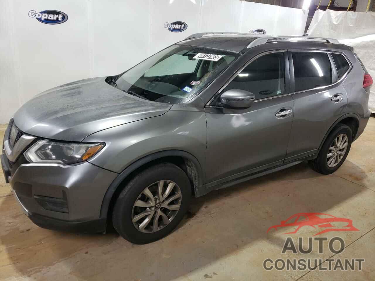 NISSAN ROGUE 2017 - 5N1AT2MV3HC856542