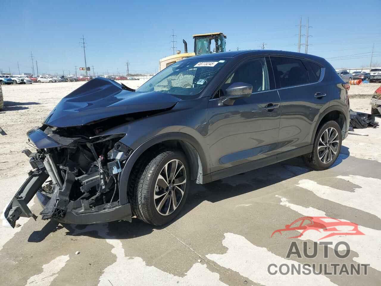 MAZDA CX-5 PREMI 2022 - JM3KFBEM9N0526771