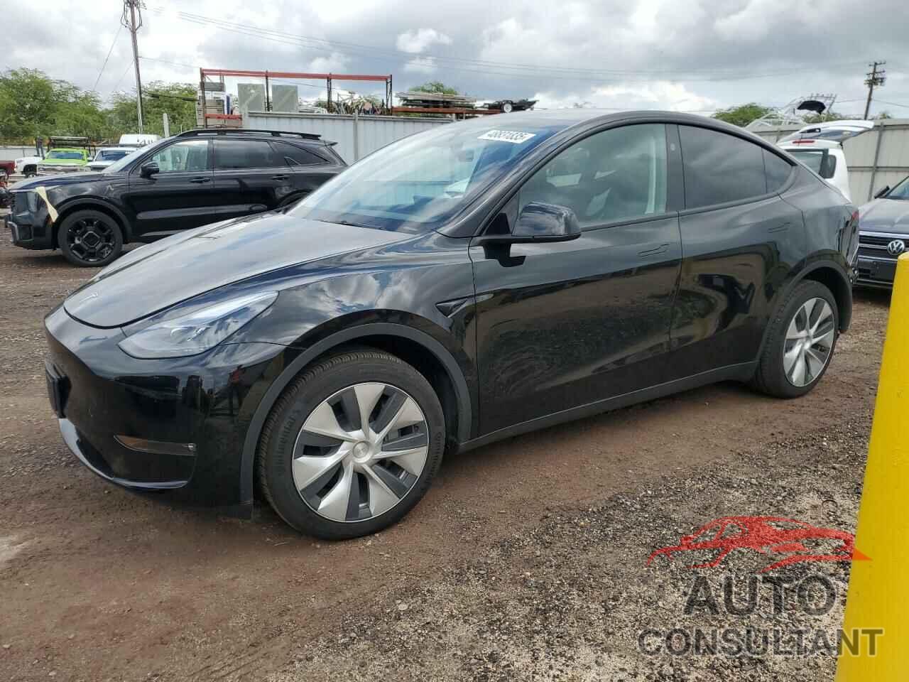 TESLA MODEL Y 2024 - 7SAYGDEE5RF983821