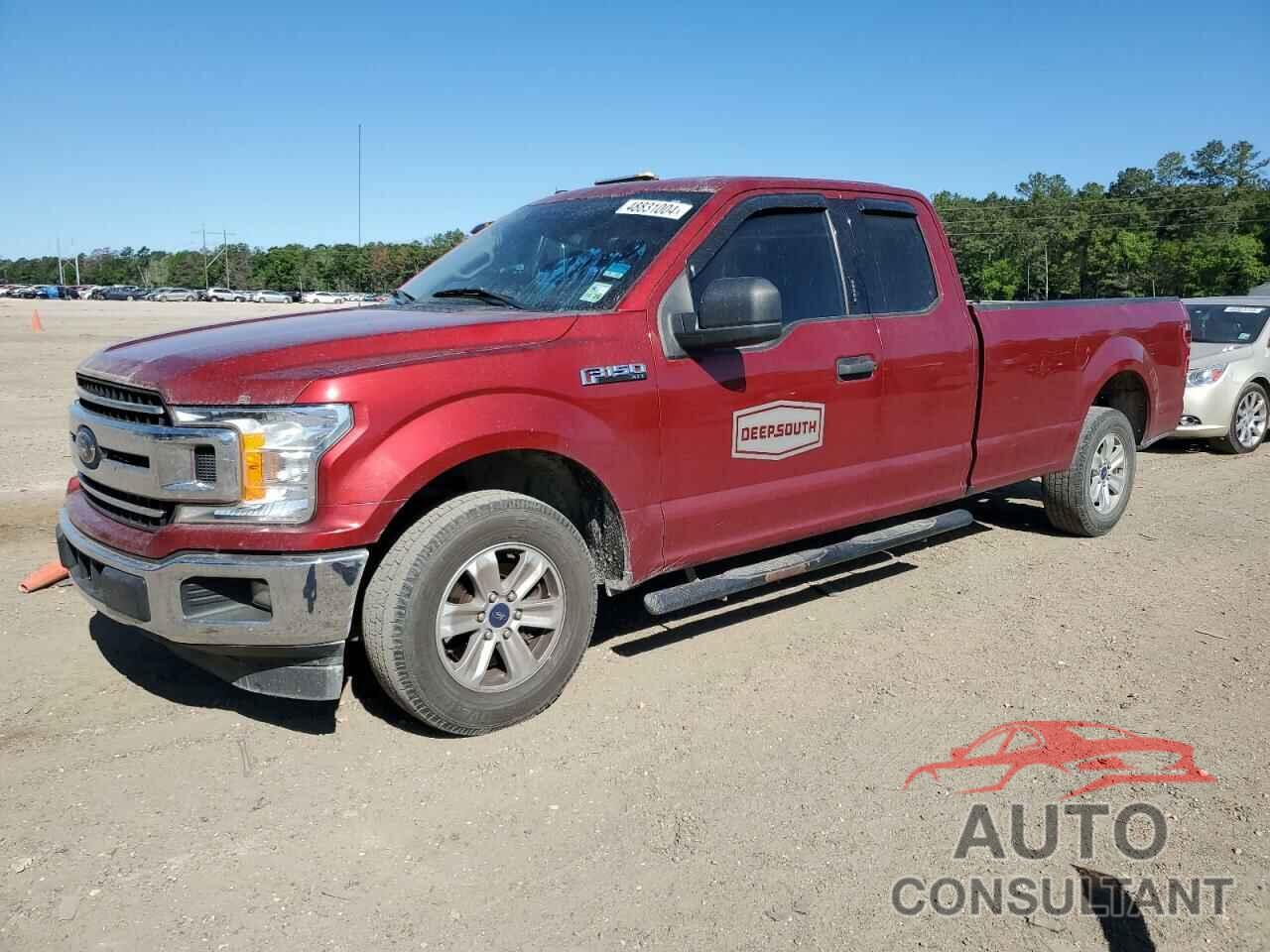 FORD F-150 2018 - 1FTEX1CP9JKF37617