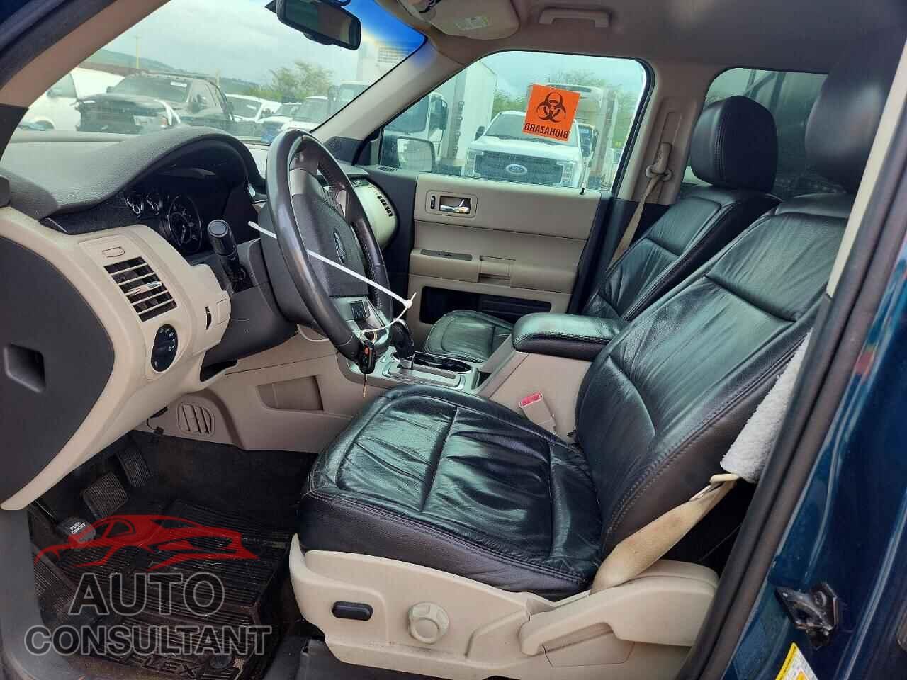FORD FLEX 2011 - 2FMGK5BC2BBD12878