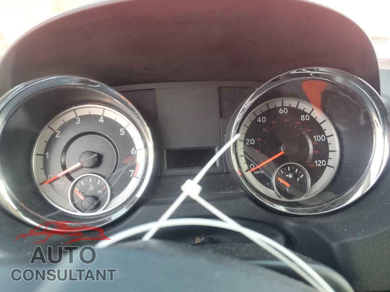 DODGE CARAVAN 2016 - 2C4RDGBG2GR134782
