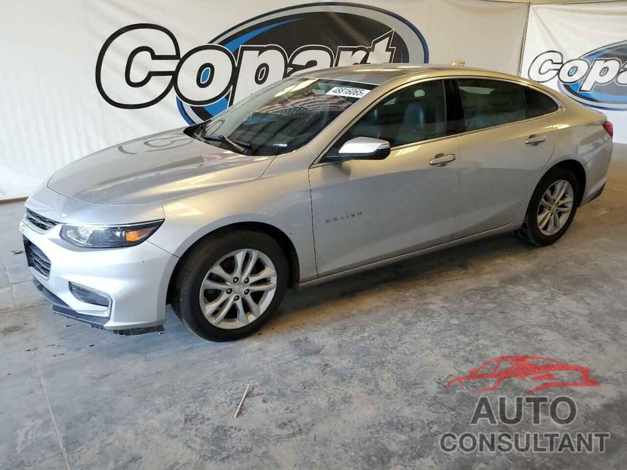 CHEVROLET MALIBU 2018 - 1G1ZD5ST4JF132959