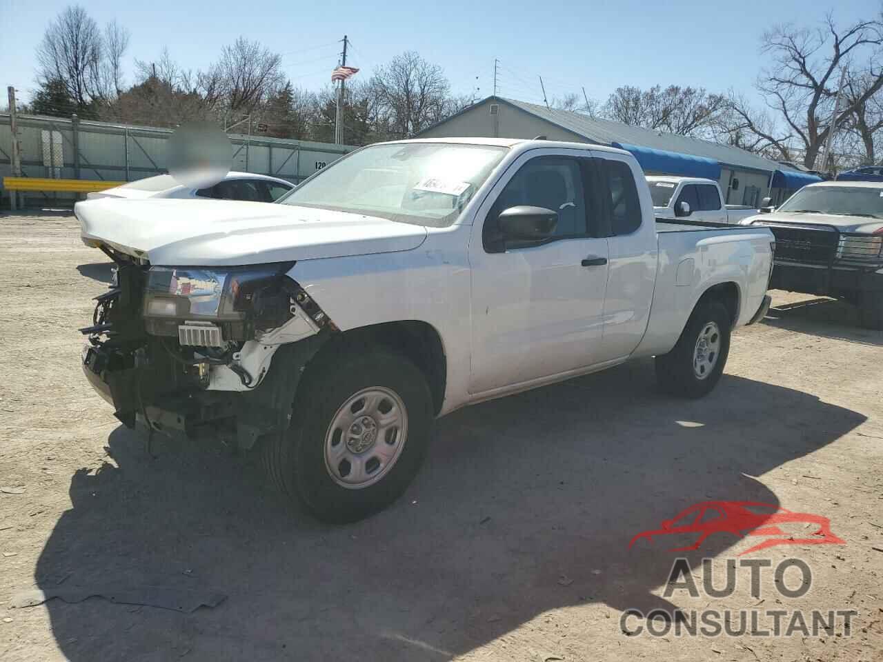 NISSAN FRONTIER 2023 - 1N6ED1CL9PN657282