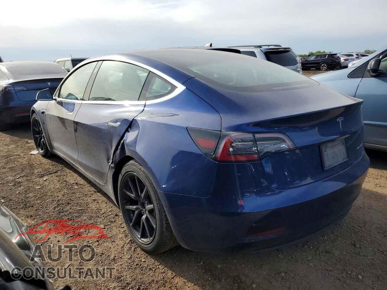 TESLA MODEL 3 2019 - 5YJ3E1EB2KF408261