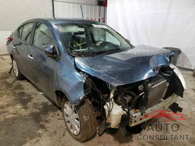 NISSAN VERSA 2016 - 3N1CN7AP4GL867095