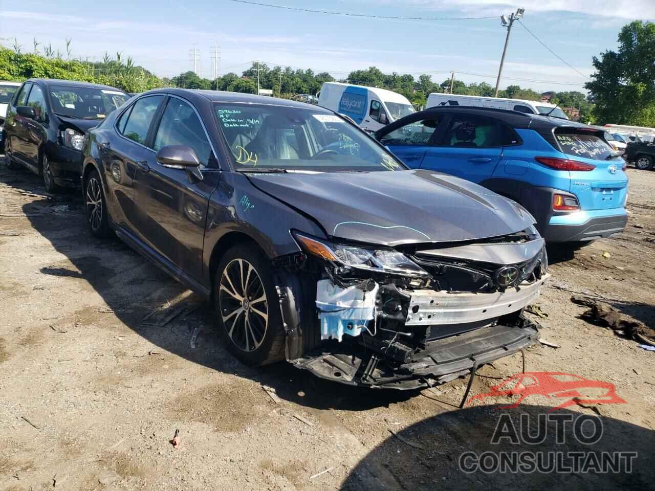 TOYOTA CAMRY 2019 - 4T1B11HK1KU848459