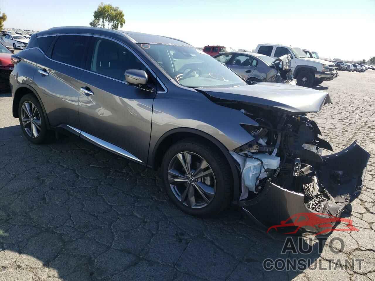 NISSAN MURANO 2019 - 5N1AZ2MJ6KN150219