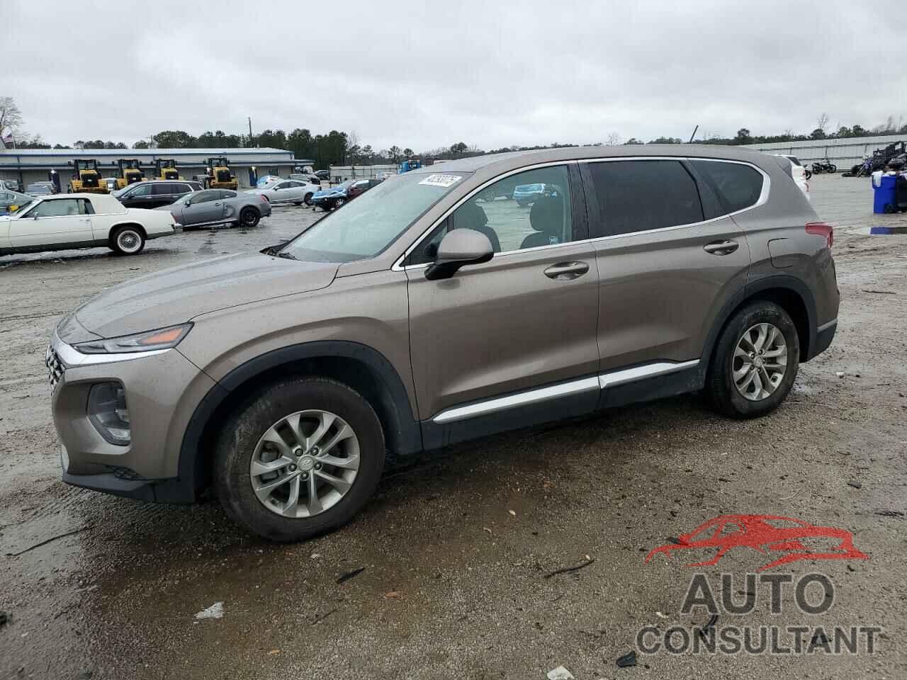 HYUNDAI SANTA FE 2019 - 5NMS23AD8KH035586