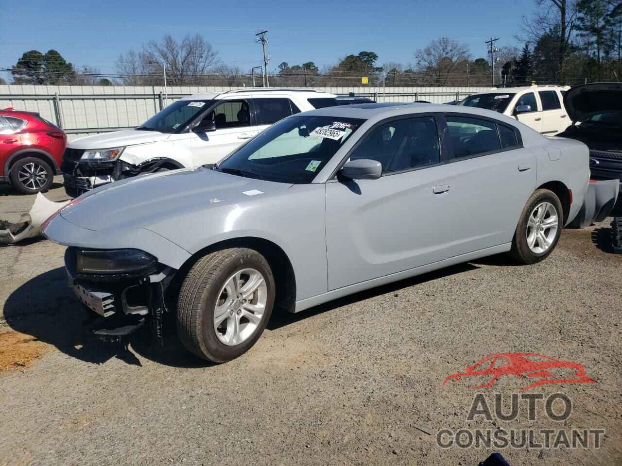 DODGE CHARGER 2022 - 2C3CDXBG1NH169326