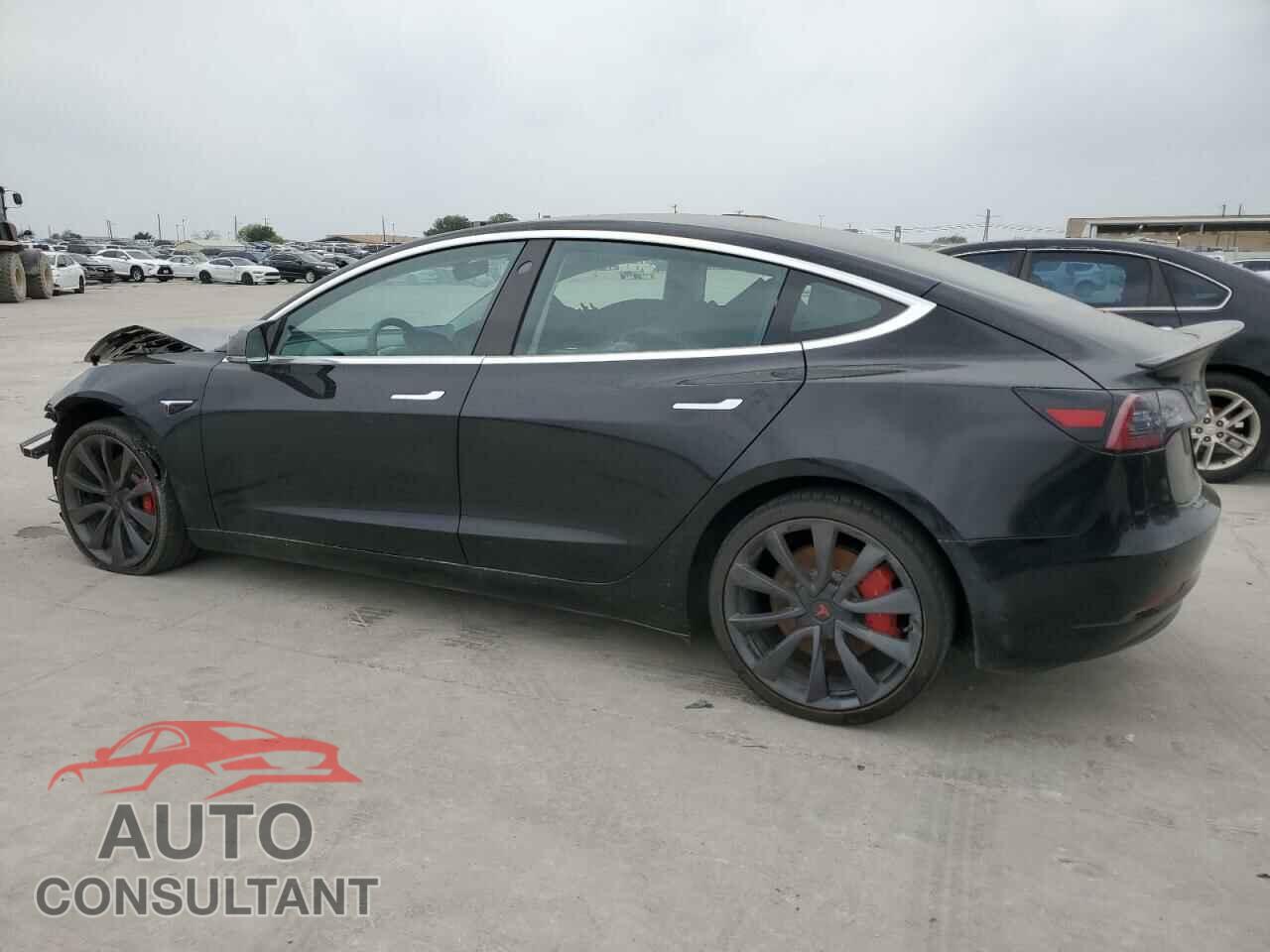 TESLA MODEL 3 2020 - 5YJ3E1EC5LF646745