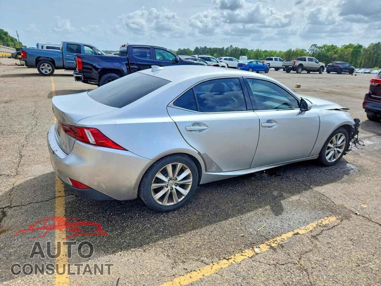 LEXUS IS 2015 - JTHBF1D29F5056618