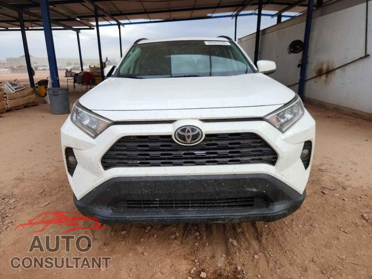 TOYOTA RAV4 2019 - JTMP1RFV2KD036559