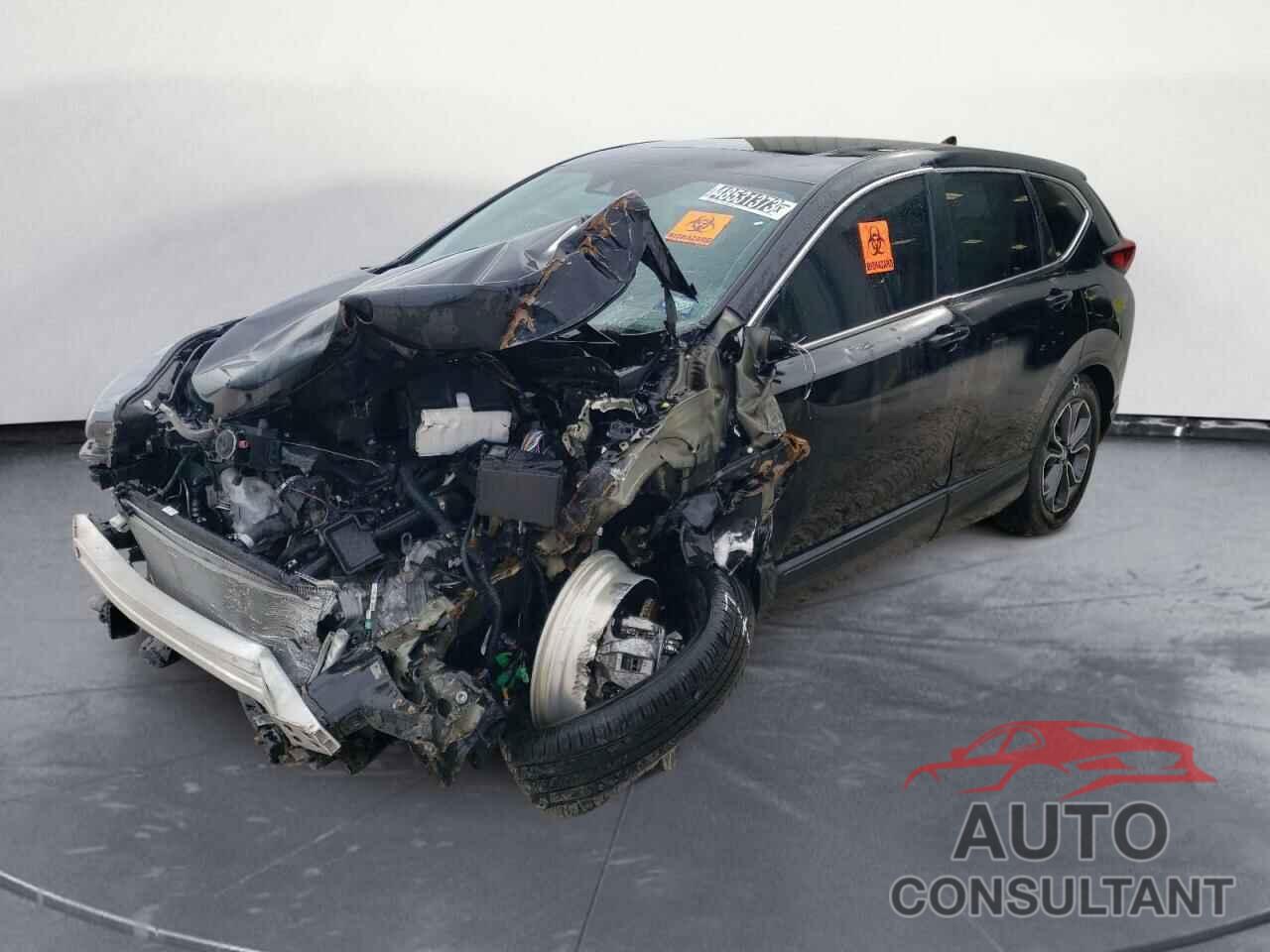 HONDA CRV 2022 - 7FARW1H88NE010603